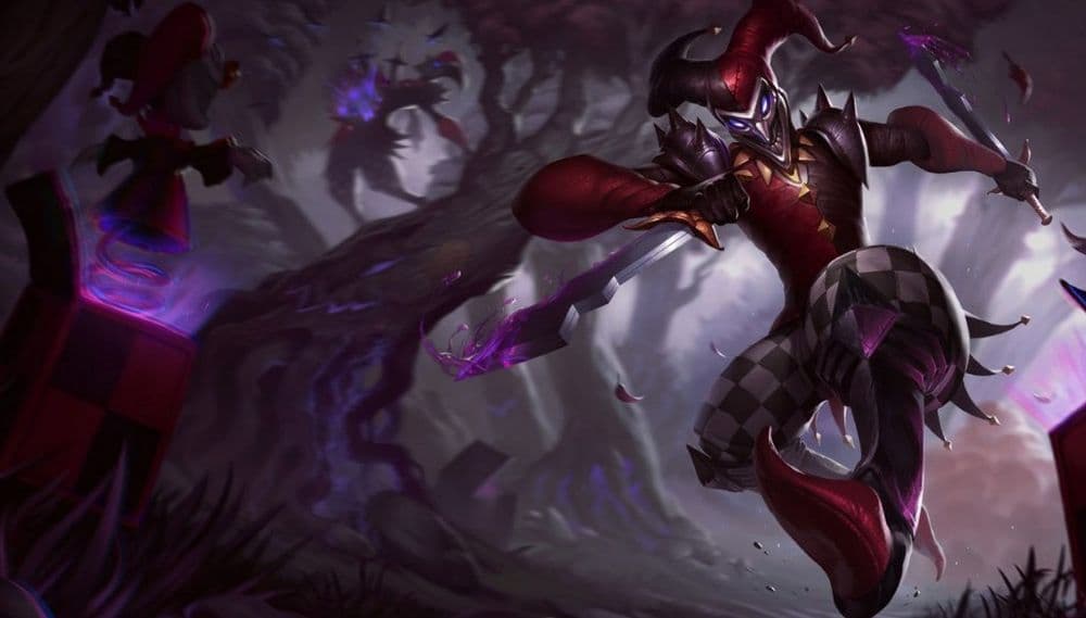 Shaco (Image Credit: Riot Games)