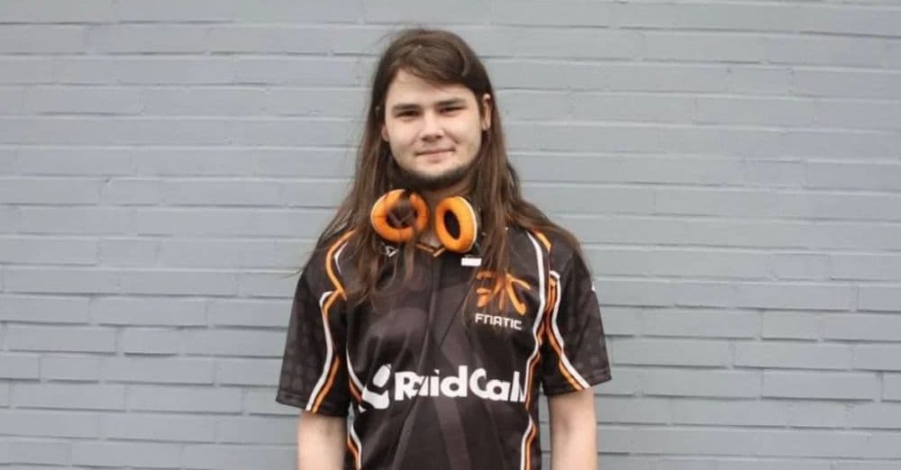 Shushei was one of the very important pieces of Fnatic’s world-champion roster in the inaugural season of the League of Legends esports league (Image Credit: FNATIC)