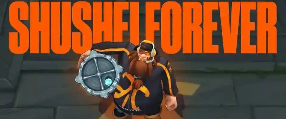 Players can unlock the “Shushei Forever” title and the FNATIC Gragas skin by logging in and playing three League of Legends games with the champion (Image Credit: Riot Games)