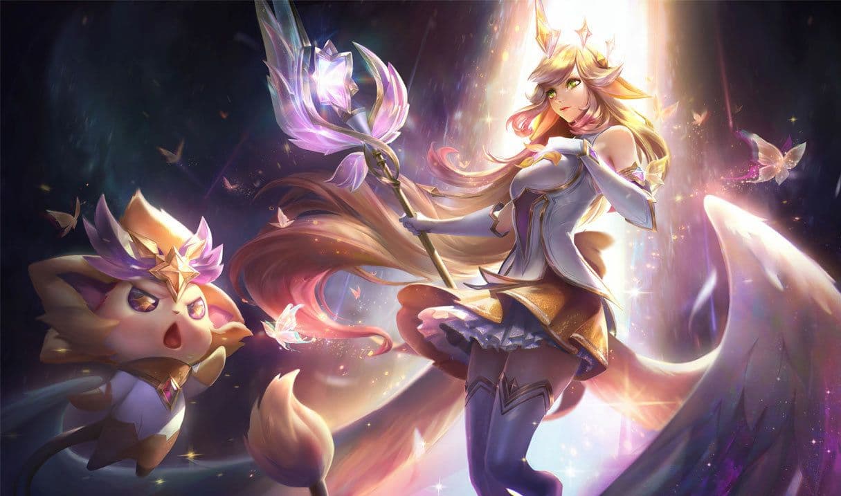 Prestige Stard Guardian Soraka