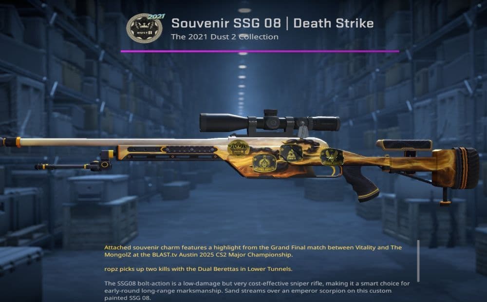 ssg death strike