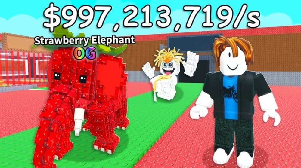 Roblox Steal a Brainrot (Image Credit: Roblox)