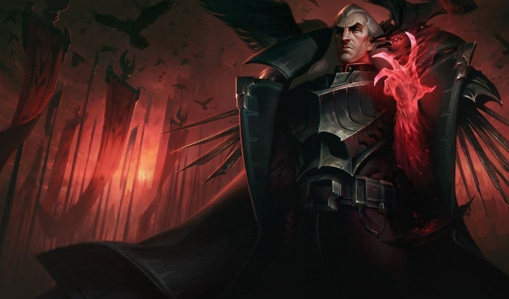 Swain (Image Credit: Riot Games)