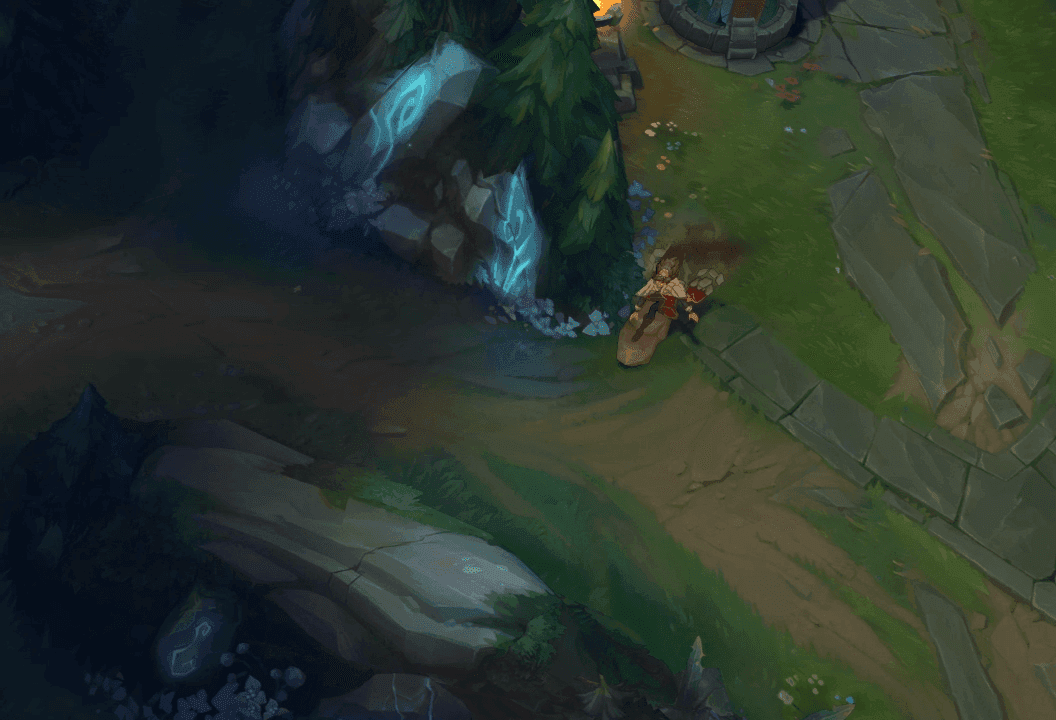 Taliyah Passive