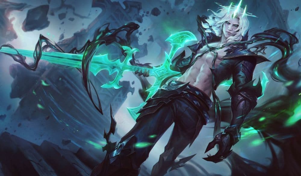 Viego (Image Credit: Riot Games)
