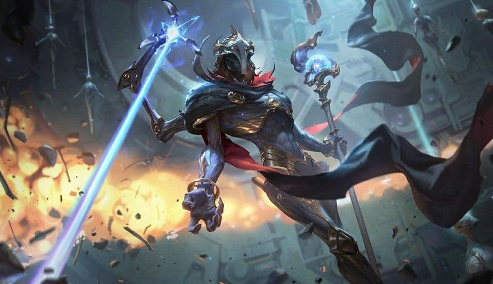 Viktor (Image Credit: Riot Games)