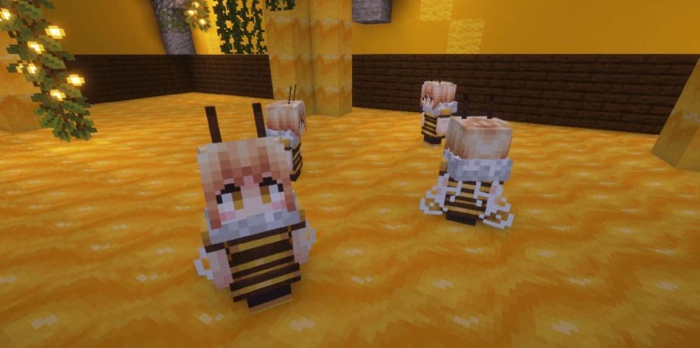 You can enjoy Waifucraft without paying a single dime (Image Credit: Waifucraft)