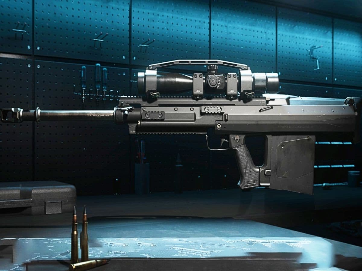 Best signal 50 loadout for Warzone and MW3