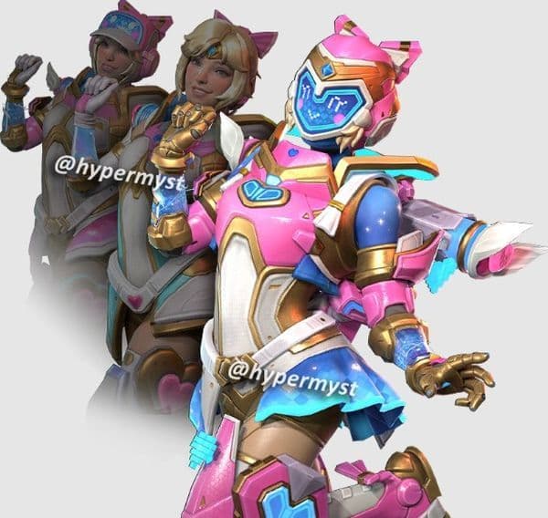 wattson prestige skin