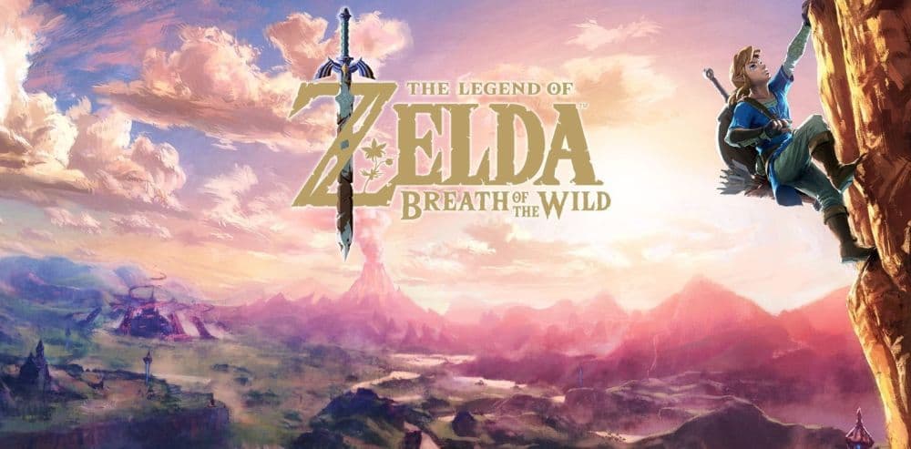The Legend of Zelda: Breath of Wild is available on Nintendo Switch 2 (Image Credit: The Legend of Zelda)
