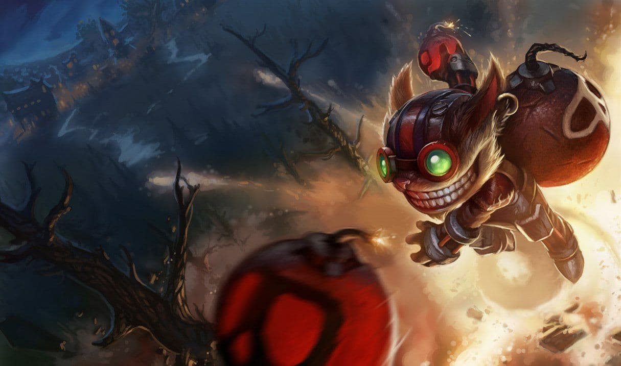 Everything You Need to Know About Ziggs in League of Legends