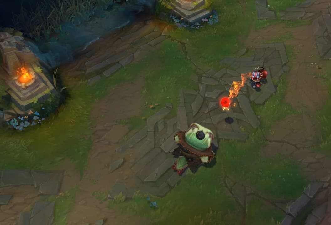 Ziggs Passive