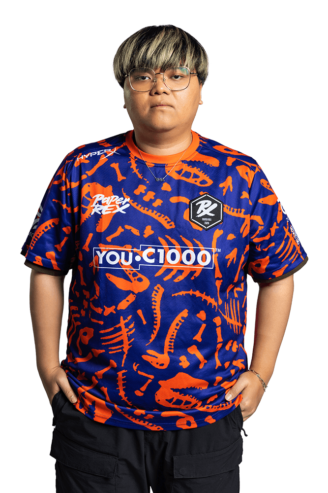 Paper Rex | VALORANT | THESPIKE.GG