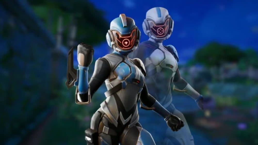 50 rarest Fortnite skins