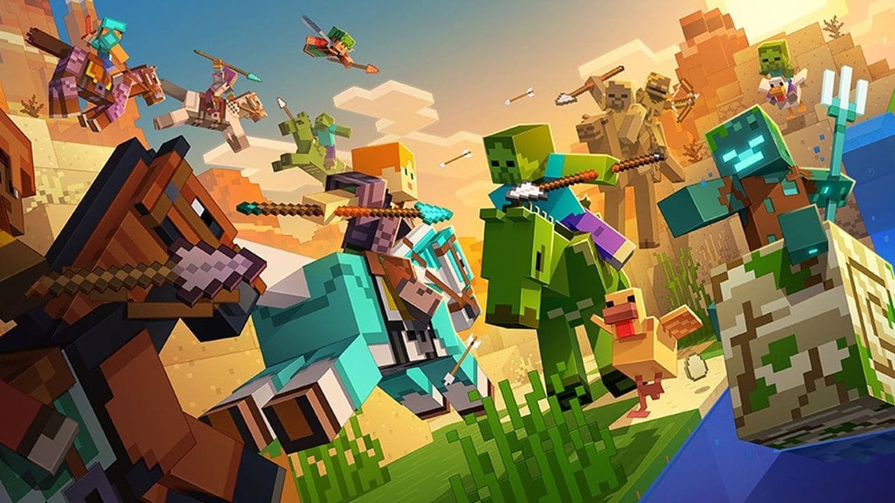 Minecraft Success All Minecraft achievements and advancements (Bedrock & Java)