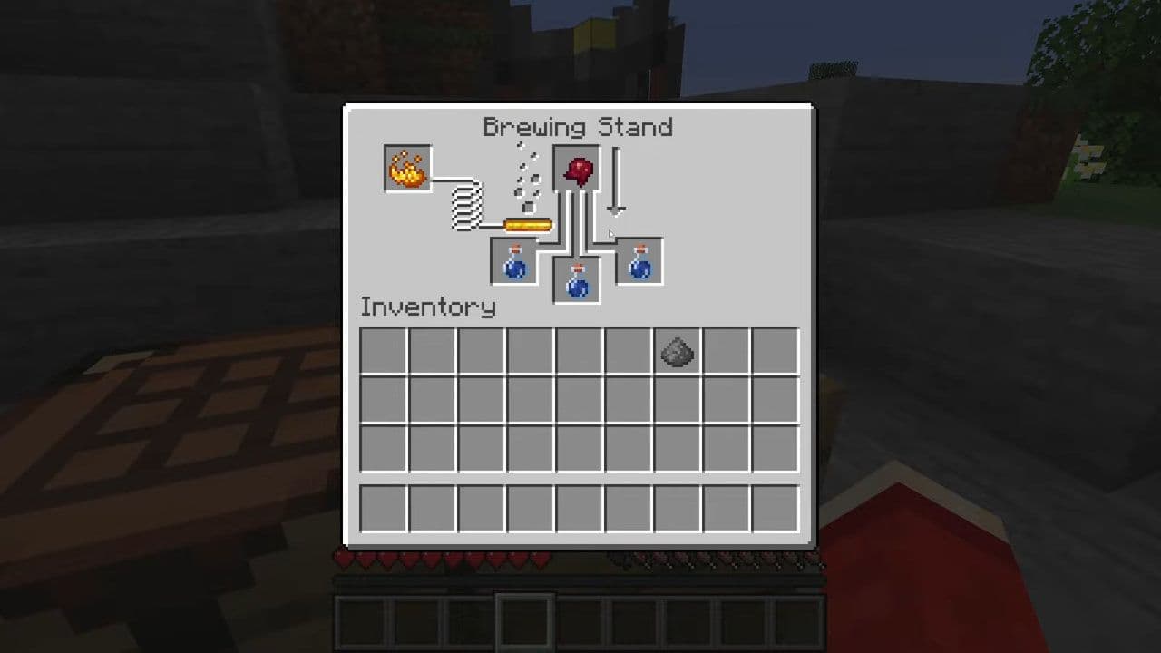 Minecraft Splash Potion Of Weakness Recipe Complete Brewing Guide minecraft-splash-potion-of-weakness-recipe-complete-brewing-guide