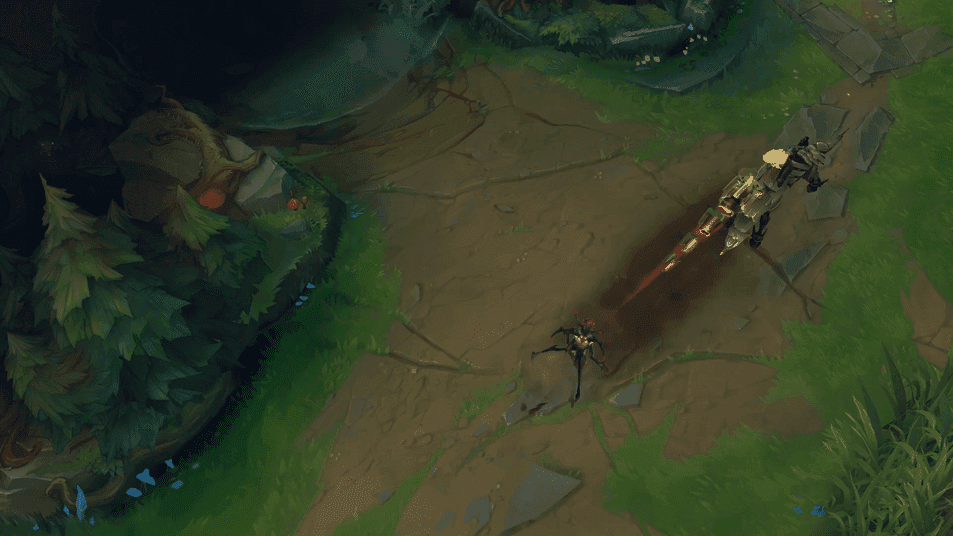 Reckoner Rell Rell League of Legends