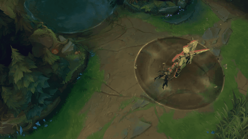 Name Rell Rell League of Legends