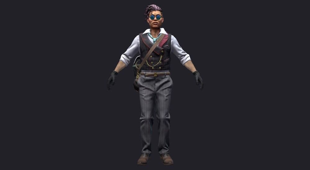 All Agents in CS2
