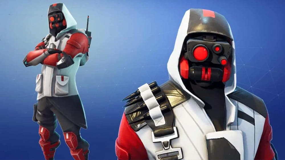 20 Rarest Skins 50 rarest Fortnite skins