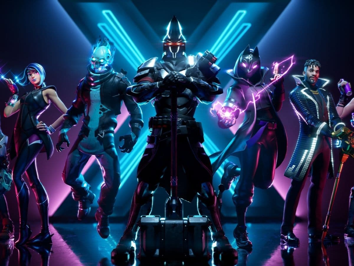 Fort Chat Does Fortnite have proximity chat?