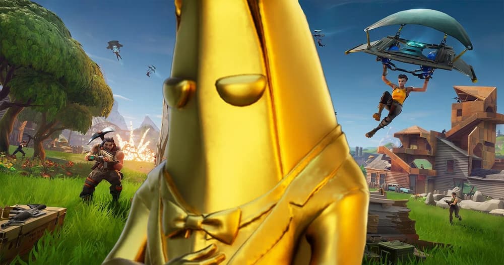 World's Rarest Skin 50 rarest Fortnite skins