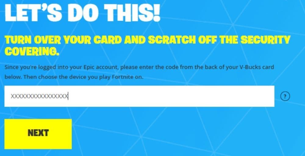 Fortnite Code Language How to redeem Fortnite codes