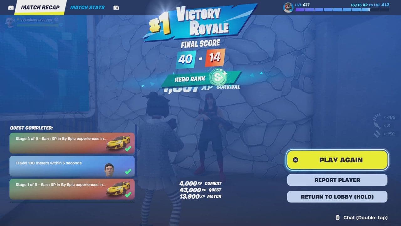Respawn Rumble Only Fortnite Respawn Rumble guide you need