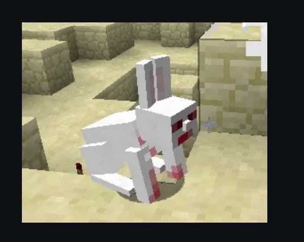 Minecraft Murder Rabbit What is the Killer Bunny in Minecraft and how to get it