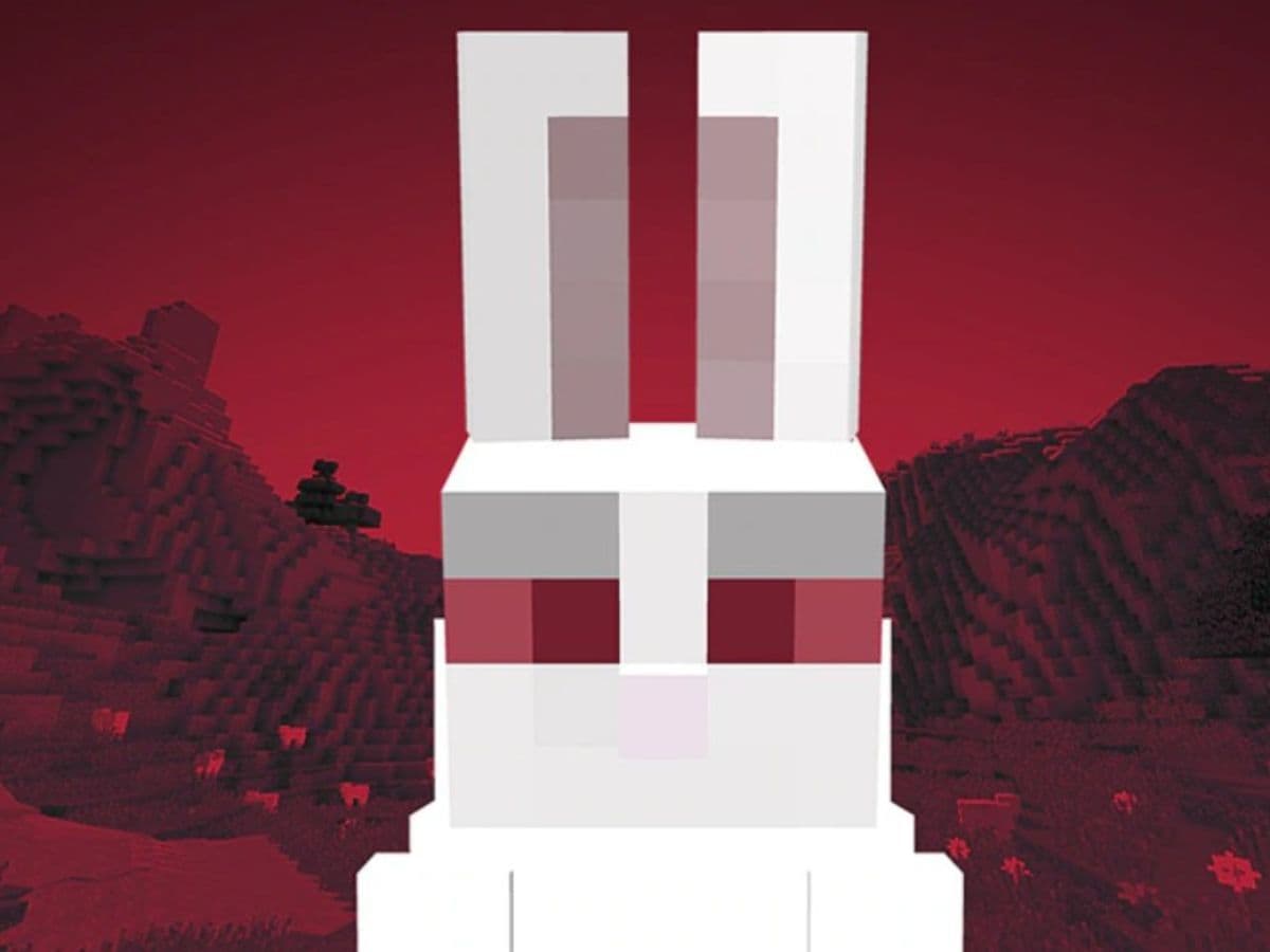 What is the Killer Bunny in Minecraft and how to get it