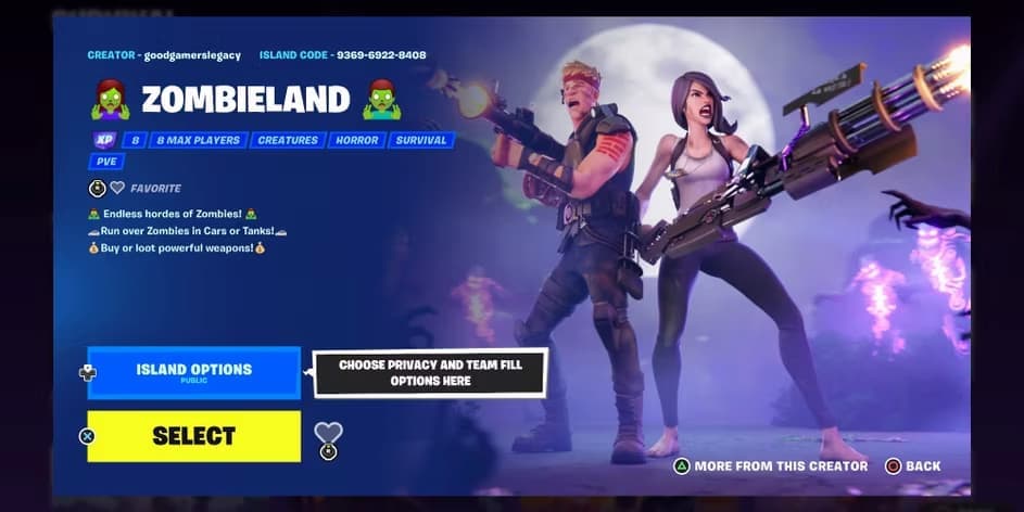 Typicalgamer Map Code Best Fortnite map codes with additional bonus maps