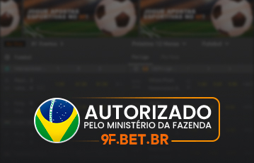 9F Ã© autorizado pelo MinistÃ©rio da Fazenda do Brasil