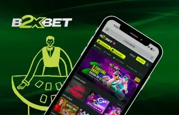 B2XBet mobile casino