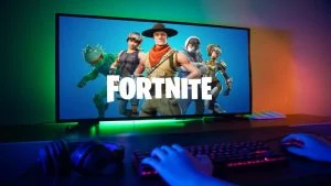 Apostas em Fortnite
