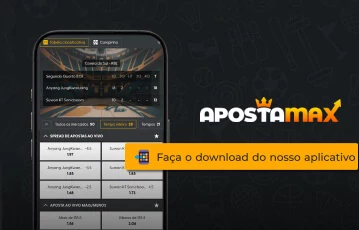 Comece sua jornada de apostas esportivas no ApostaMax