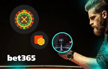 Bet365 casino live