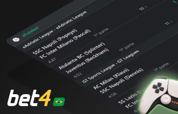 bet4 esports