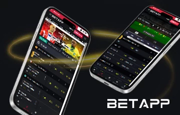 Betapp mobile sportsbook