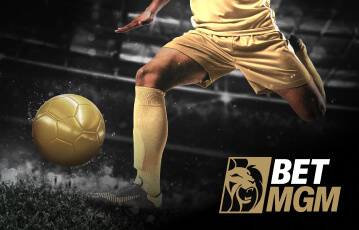 Imagem principal da BetMGM