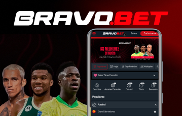 Bravo.bet mobile sport BR