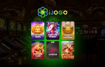 iJogo slot games