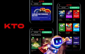 KTO casino mobile