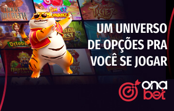 onabet casino games slots