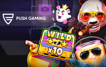 Push Gaming