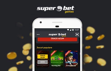 superbet casino mobile