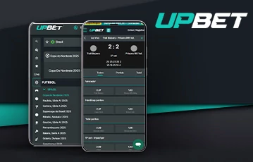 UpBet mobile sportsbook