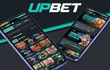 Upbet mobile