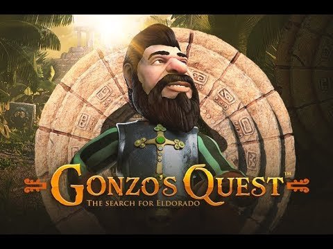 Video: Gonzo's Quest™ Slot by NetEnt