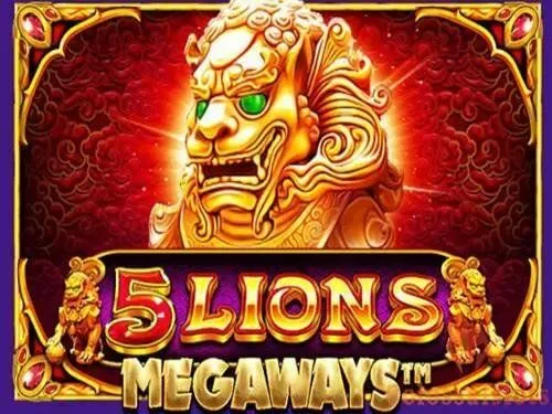 5 Lions Megaways (Pragmatic Play)