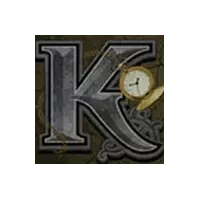 K